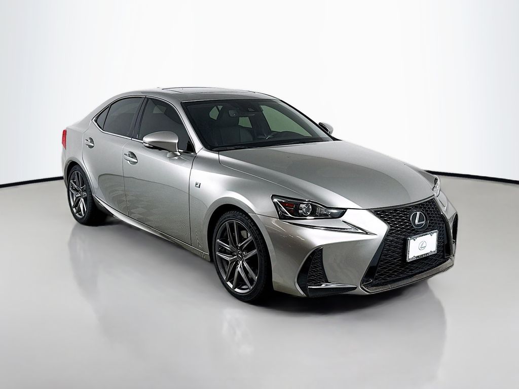 Thumbnail: 2017 Lexus IS - 3