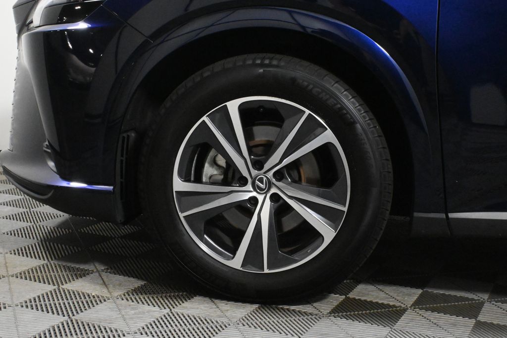 Thumbnail: 2023 Lexus RX - 12