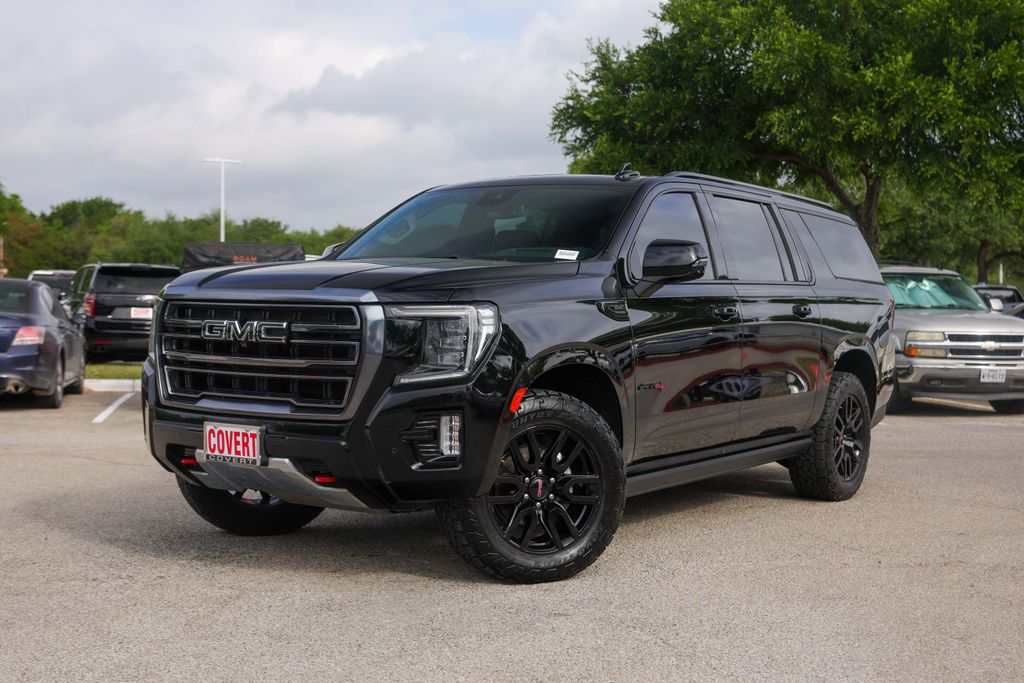 Used Car 2023 Gmc Yukon Xl  At4 For Sale Under $60,000 In Austin, Texas