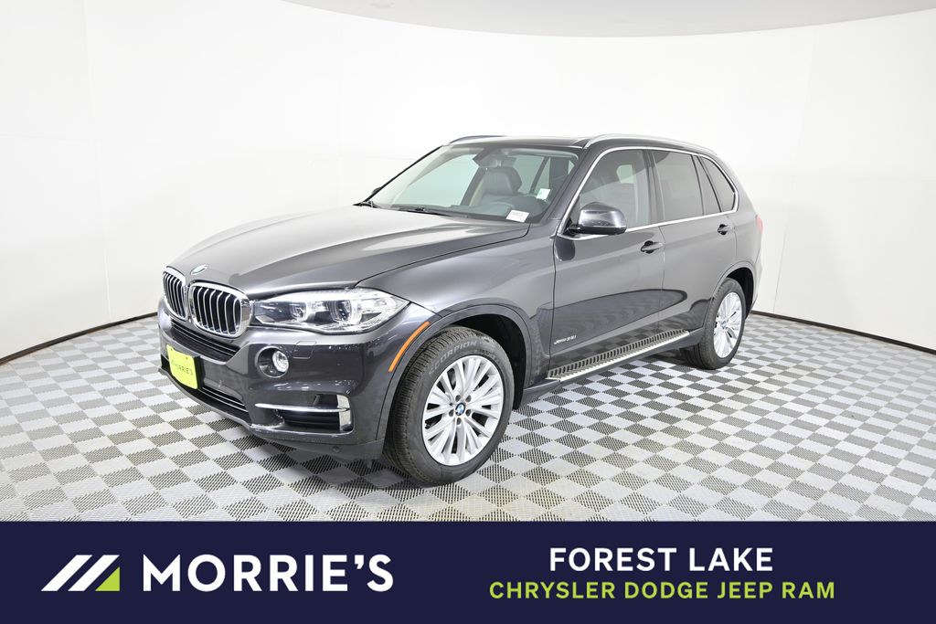 2016 BMW X5 xDrive35i