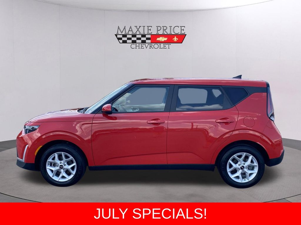 2025 Kia Soul LX - Photo 7