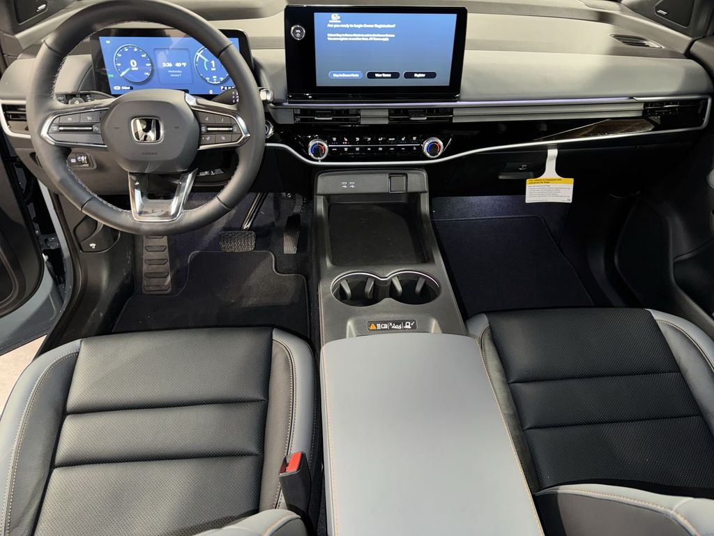 new 2026 Honda Prologue car, priced at $52,350