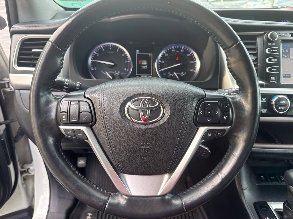Used 2019 Toyota Highlander SUV