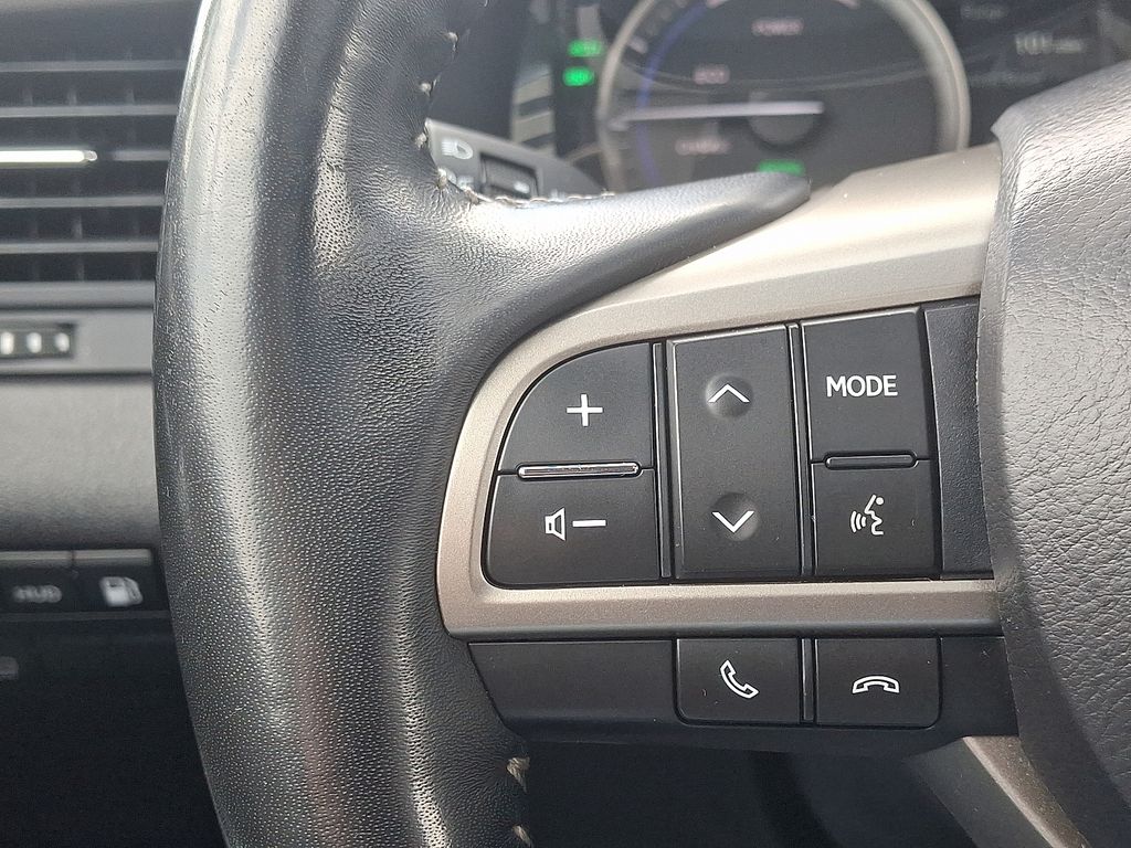 2019 Lexus RX Hybrid 450h 24
