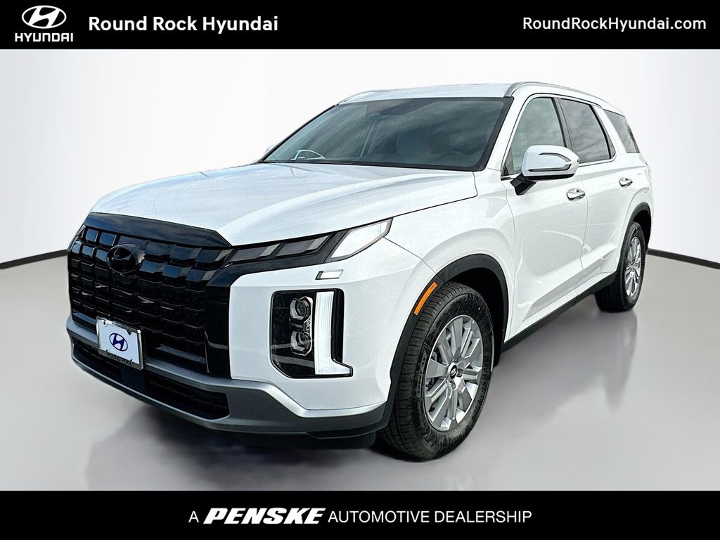 2025 Hyundai Palisade SEL Hero Image