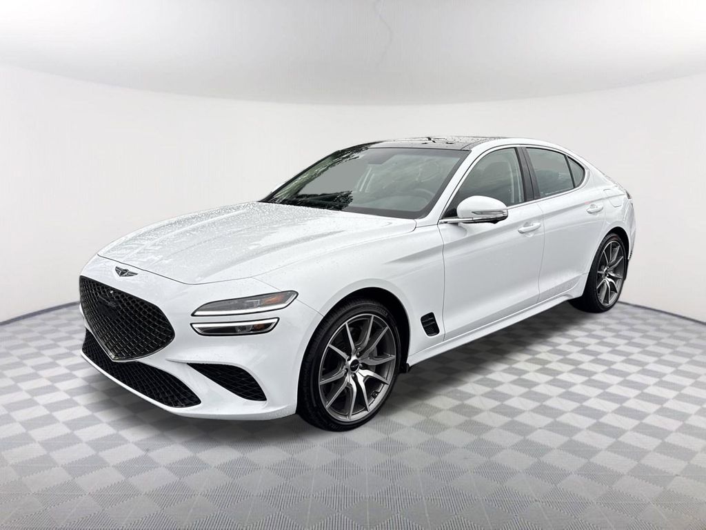 2026 Genesis G70 2.5T Prestige AWD
