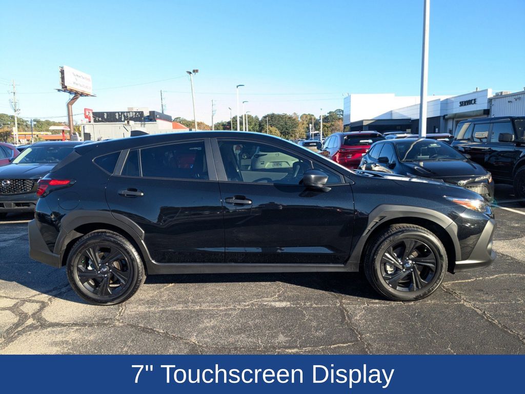 2025 Subaru Crosstrek 