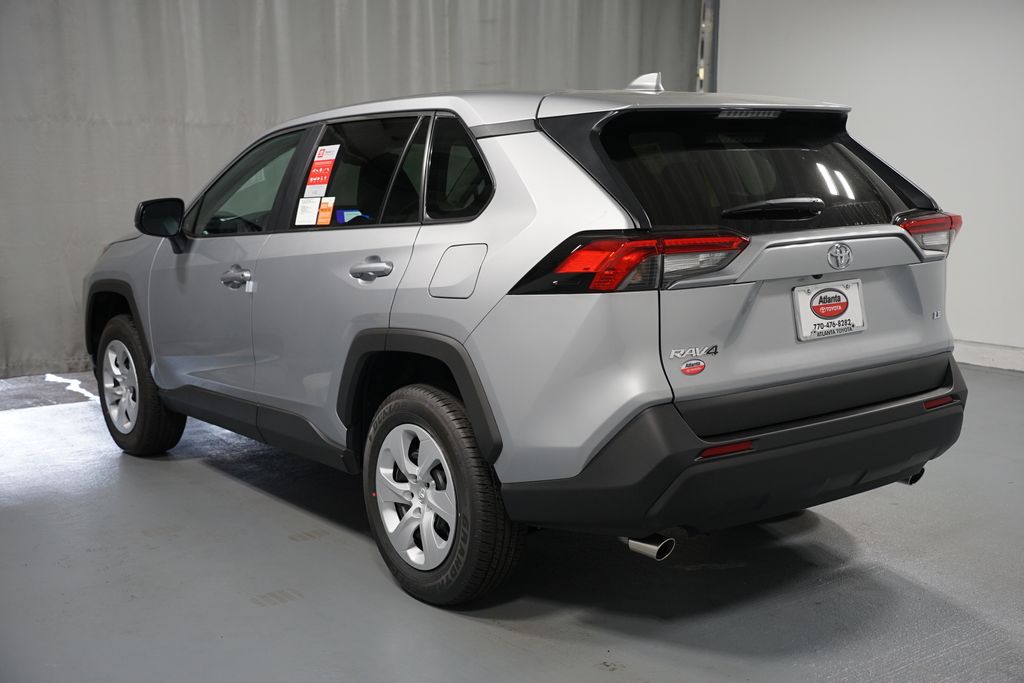 Thumbnail: 2025 Toyota RAV4 - 6