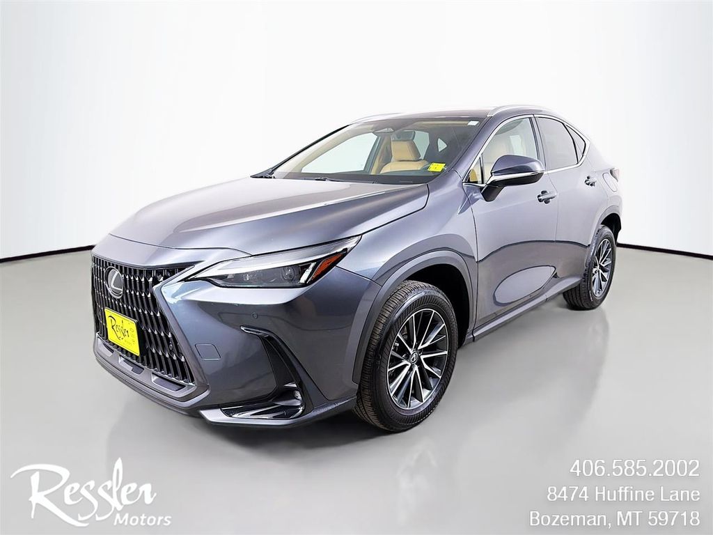 2025 Lexus NX 350 250 Premium FWD's photo