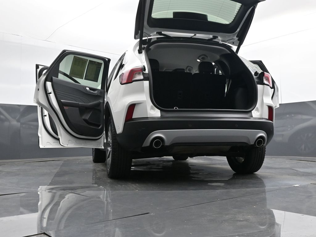 2021 Ford Escape Titanium