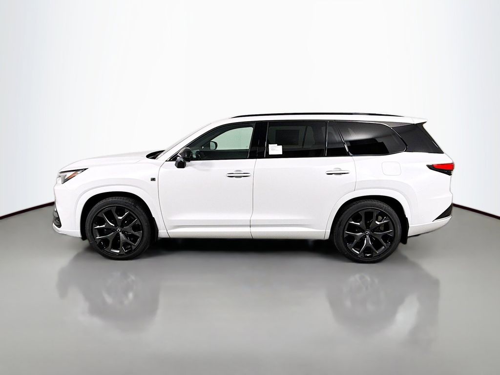 Thumbnail: 2026 Lexus TX - 8