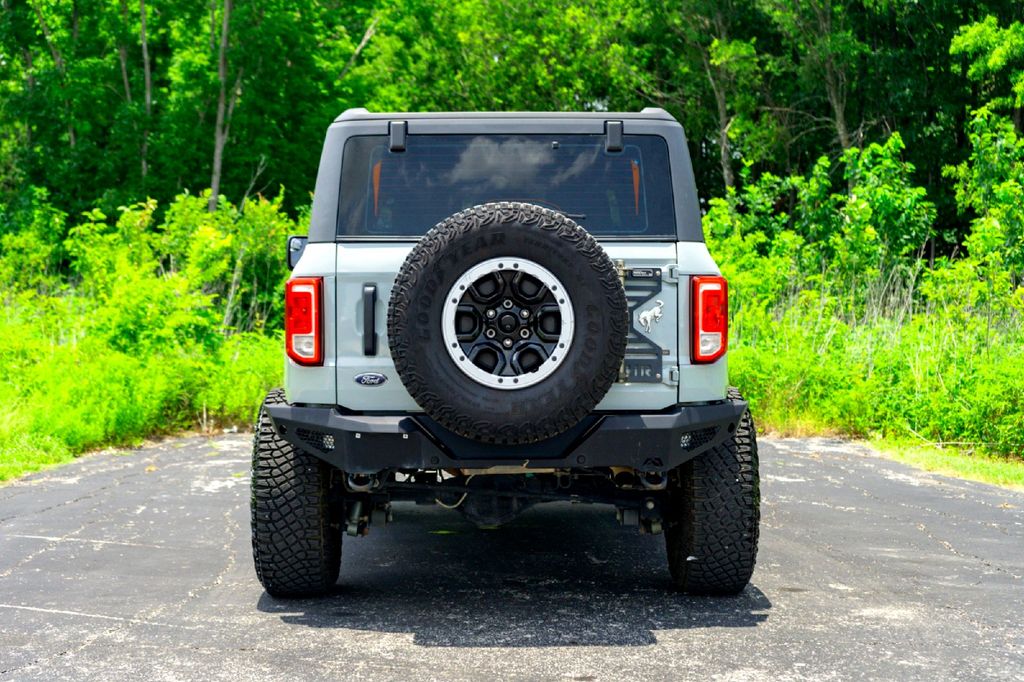 Used Car 2022 Ford Bronco  Base For Sale Under $35,000 In Taylor, Texas