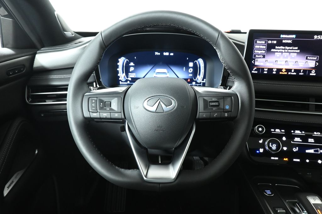 2025 INFINITI QX60 Luxe 14