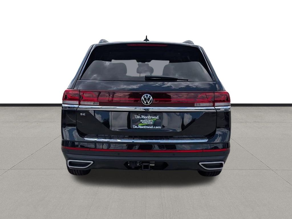 2026 Volkswagen Atlas 2.0T SE w/Technology - 5