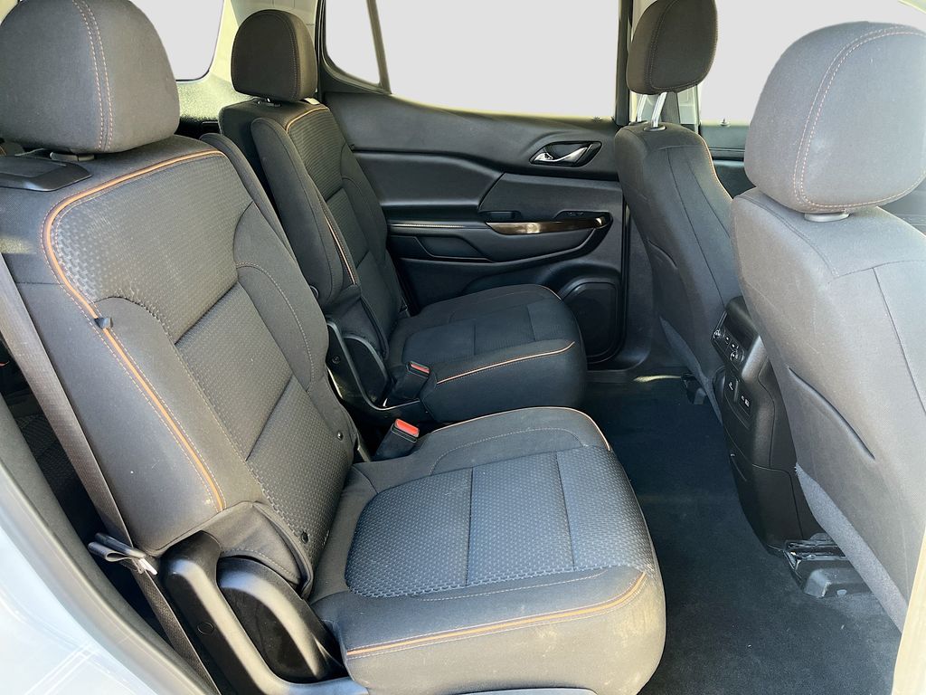 Used 2023 Summit White GMC AT4 image 29