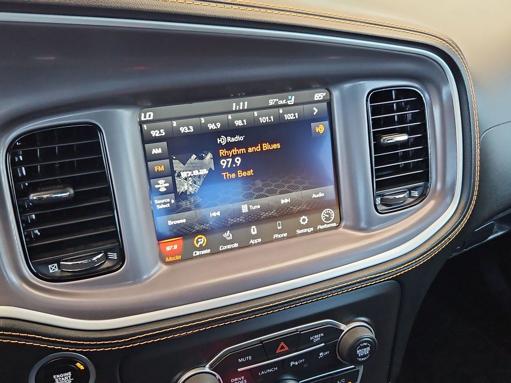 Used 2022 Dodge Charger Sedan