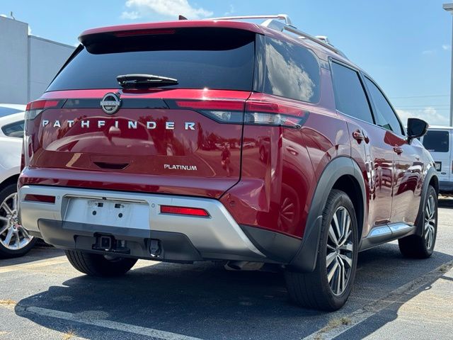 Used 2022 Nissan Pathfinder SUV