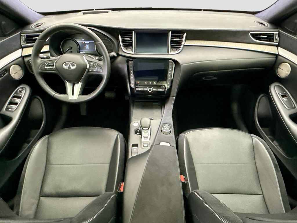 Thumbnail: 2021 INFINITI QX50 - 13