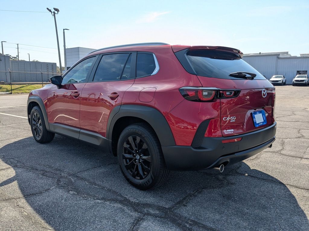 2026 Mazda CX-50 2.5 S Preferred