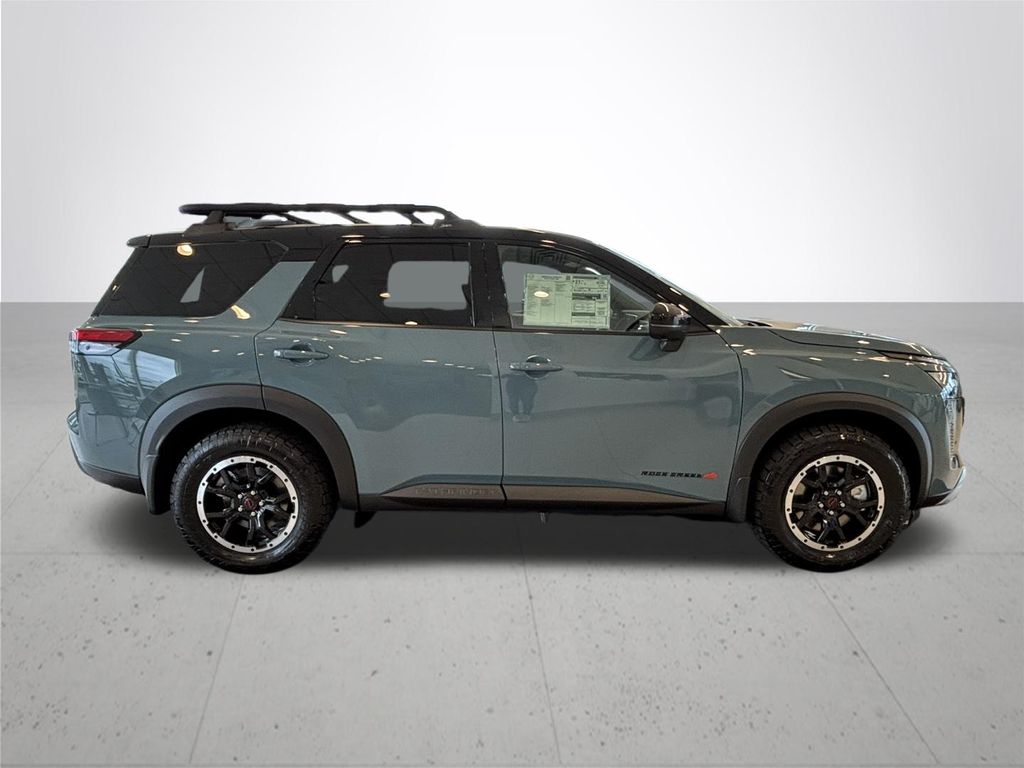 2026 Nissan Pathfinder Rock Creek