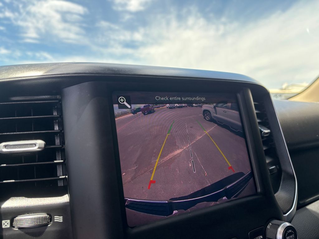 Used Car 2020 Ram 1500  Big Horn/lone Star For Sale Under $35,000 In Austin, Texas