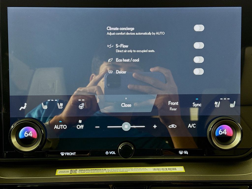 Thumbnail: 2026 Lexus TX - 14