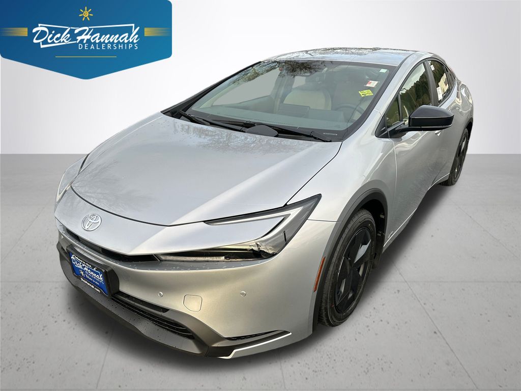 2026 Toyota Prius LE