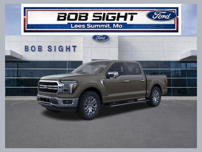 2026 Ford F-150 Lariat SuperCrew 4WD