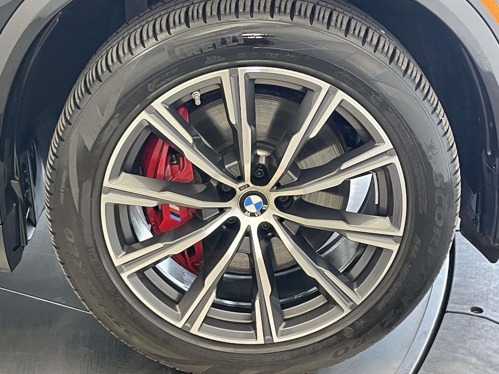 2025 BMW X5 xDrive40i Black at Klick Lewis Buick Chevrolet