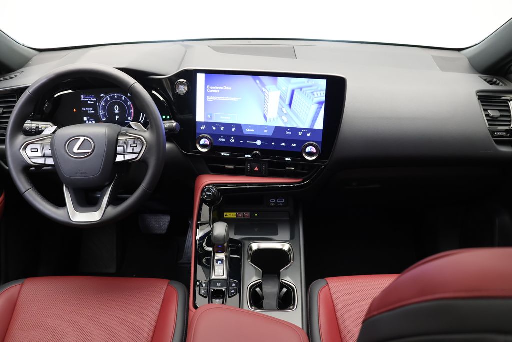 Thumbnail: 2022 Lexus NX - 18