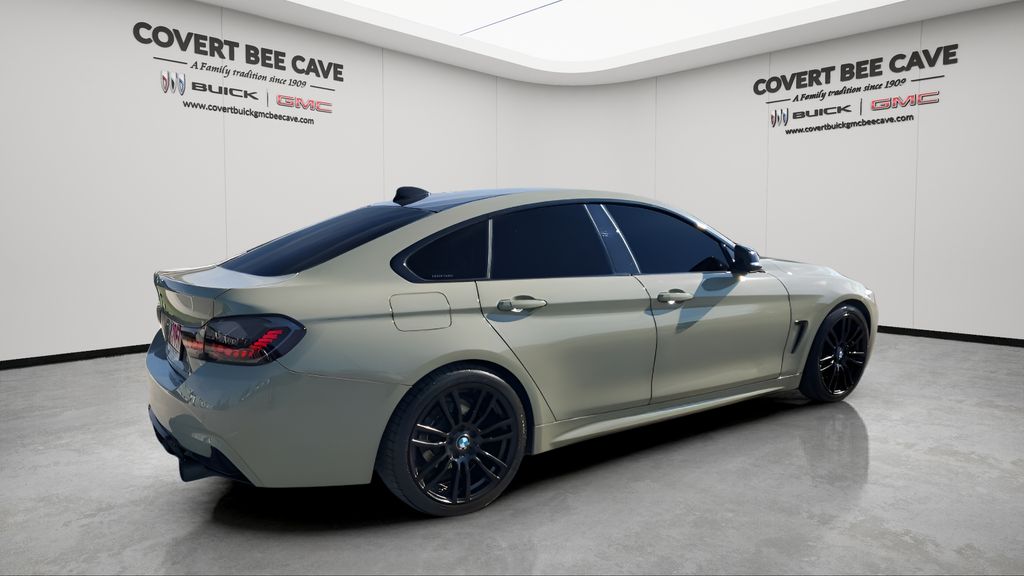 Used Car 2015 Bmw 4 Series  428i Gran Coupe For Sale Under $20,000 In Austin, Texas