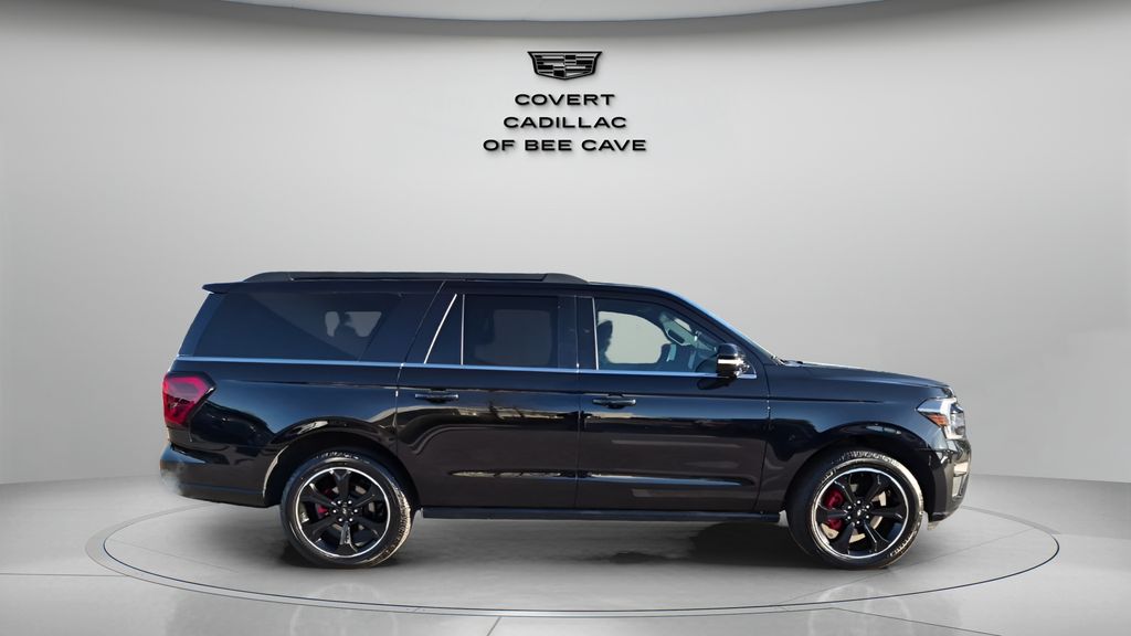 Used Car 2023 Ford Expedition Max  Limited For Sale Under $60,000 In Austin, Texas