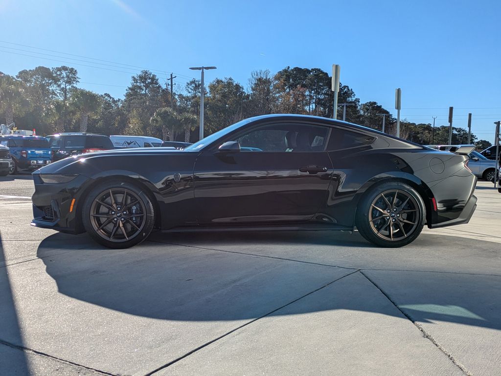 2026 Ford Mustang Dark Horse