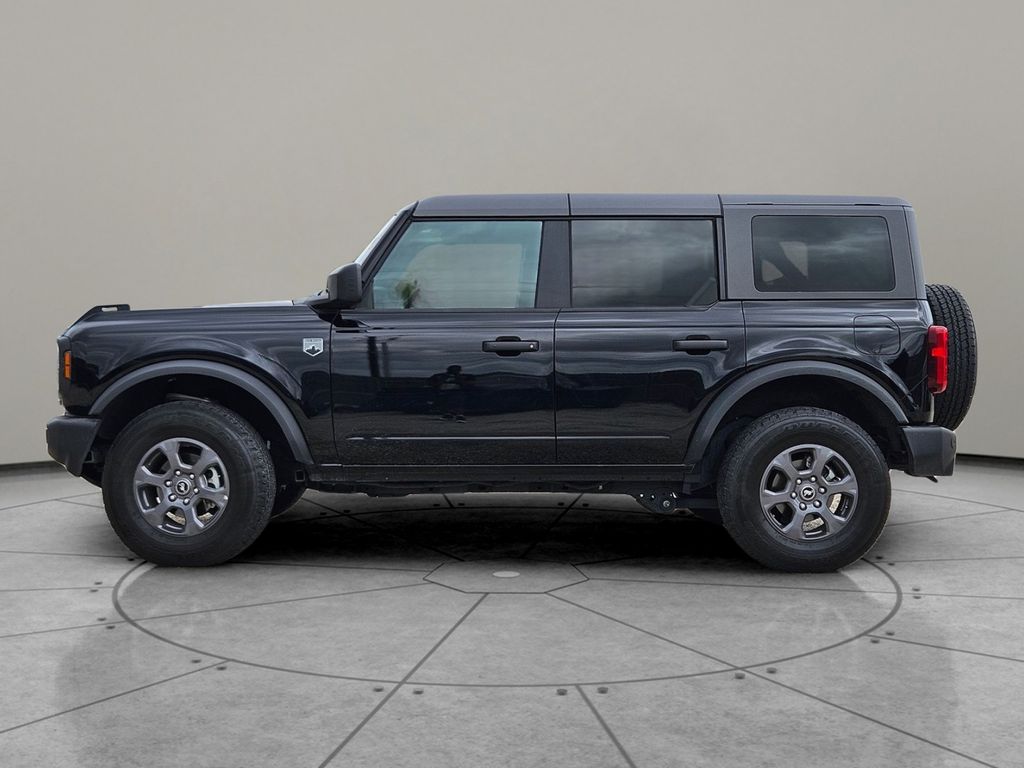 Used Car 2025 Ford Bronco  Big Bend For Sale Under $40,000 In San Marcos, Texas