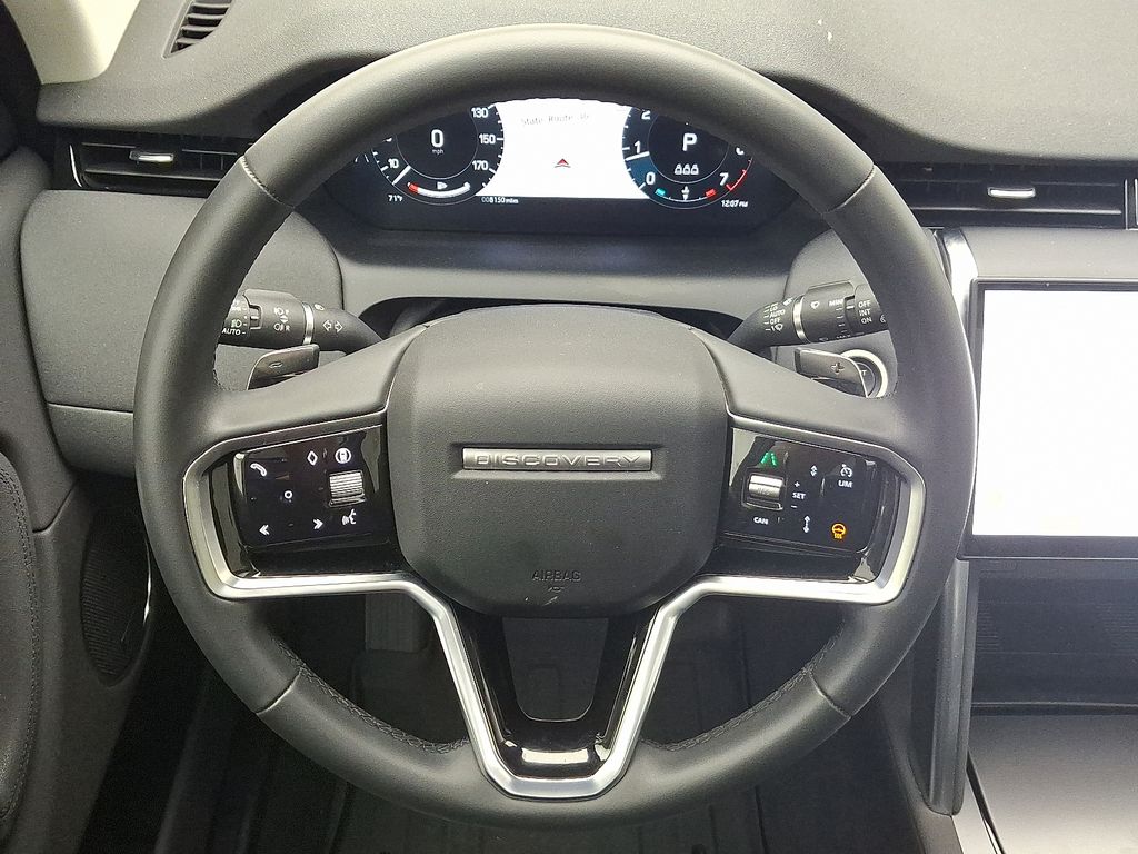 Thumbnail: 2025 Land Rover Discovery Sport - 21