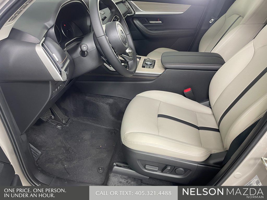 New 2026 Silver Mazda 3.3 Turbo Preferred image 19