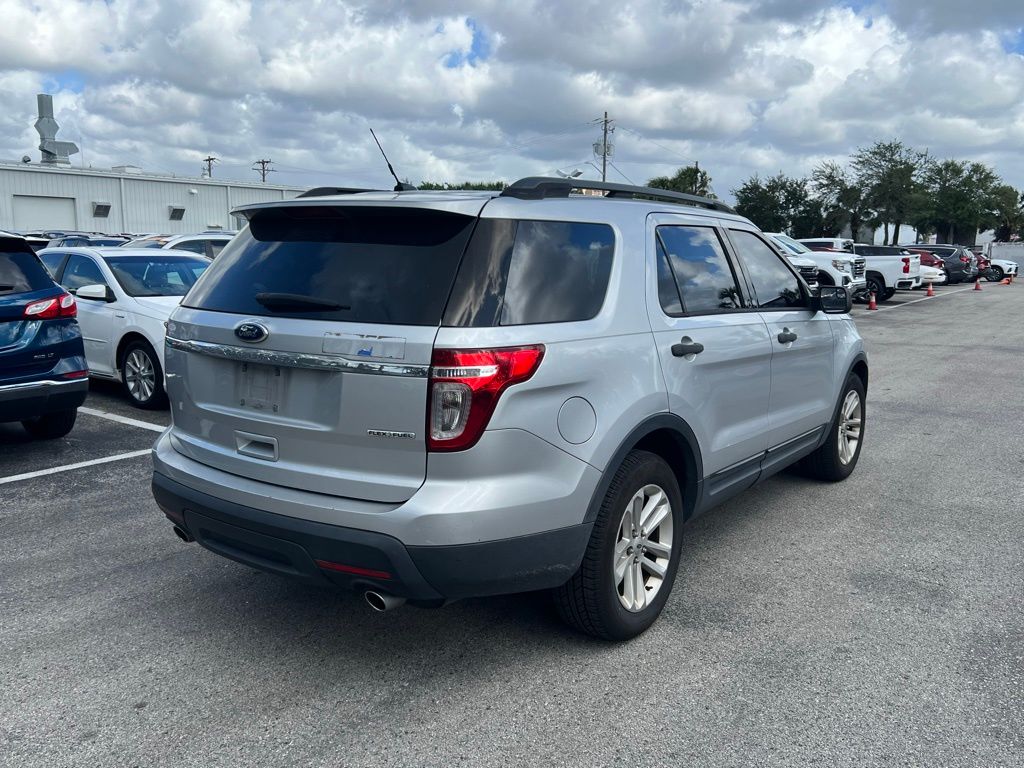 2015 Ford Explorer Base 3