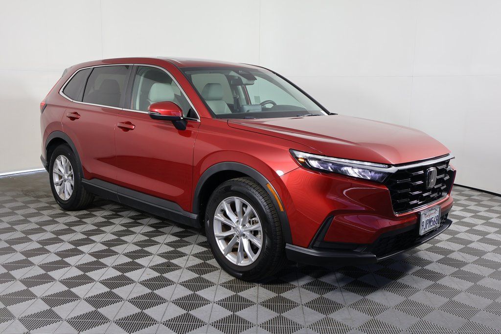 Thumbnail: 2024 Honda CR-V - 3