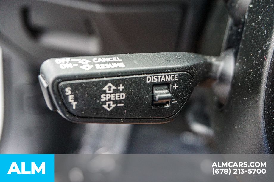 Used 2024 Silver Audi  image 49