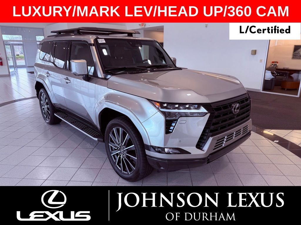 2024 Lexus GX 550 Luxury AWD