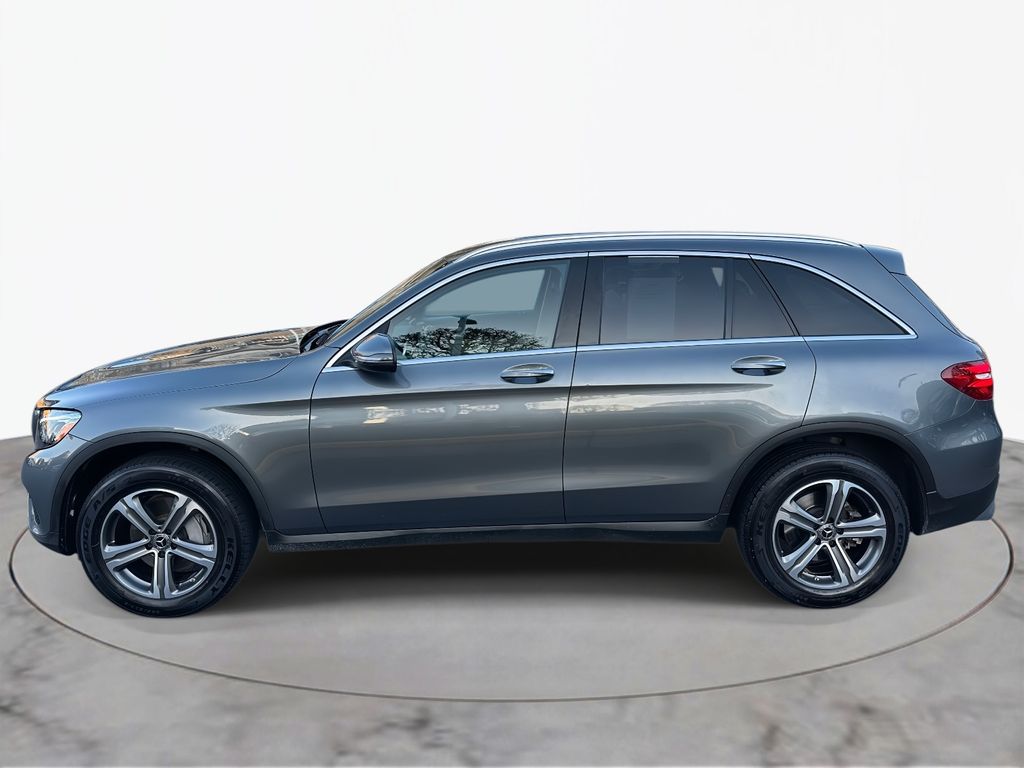 Thumbnail: 2019 Mercedes-Benz GLC - 11
