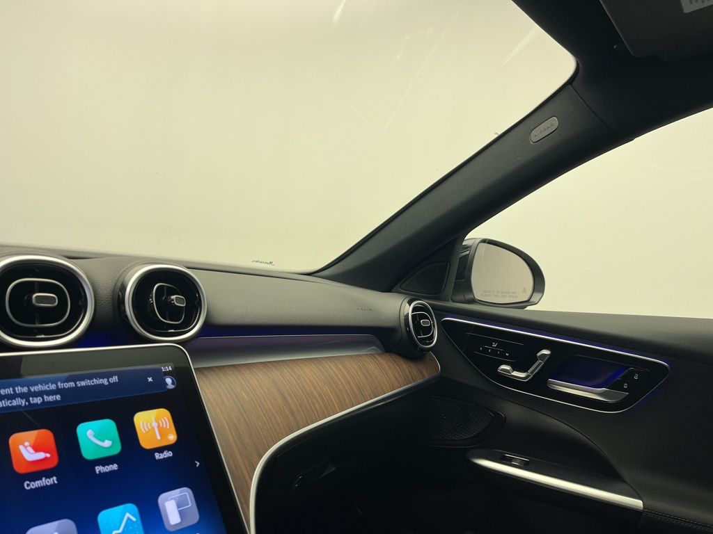 Thumbnail: 2025 Mercedes-Benz C-Class - 20