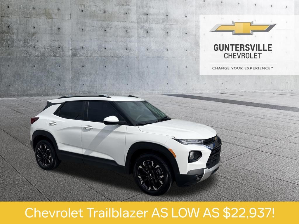 2023 Chevrolet Trailblazer LT FWD