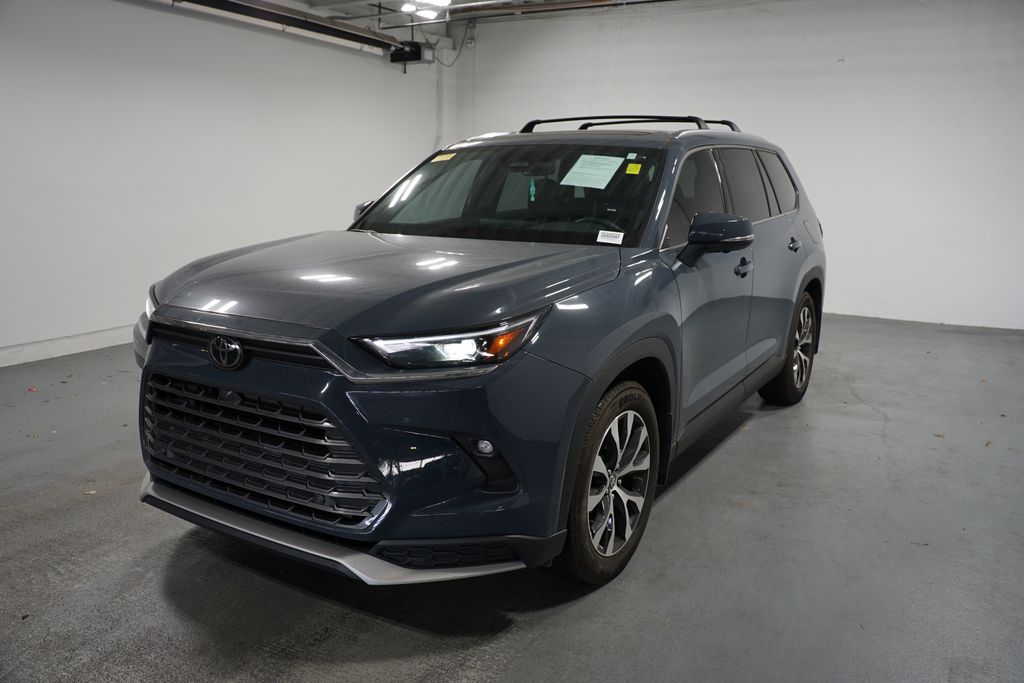 2024 Toyota Grand Highlander Limited -
                Duluth, GA