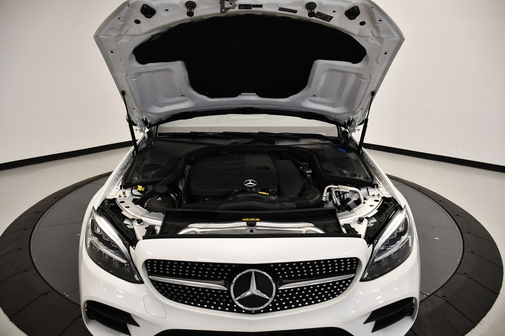 Thumbnail: 2021 Mercedes-Benz C-Class - 12