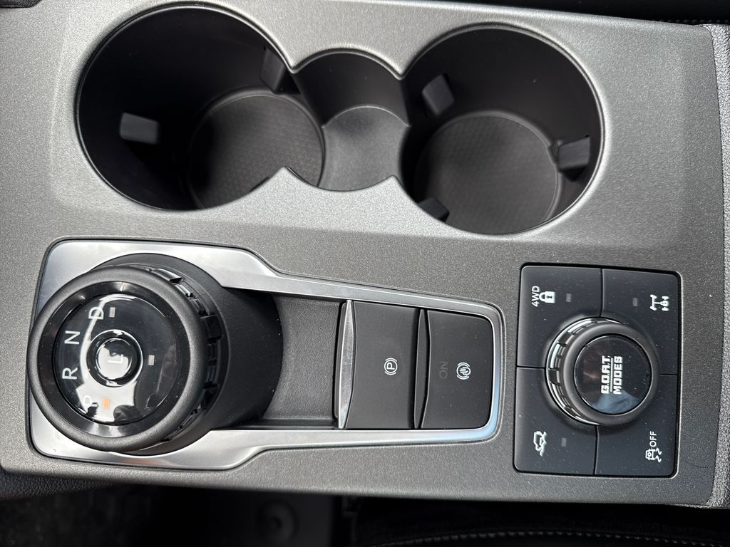 New 2025 Gray Ford Outer Banks image 31