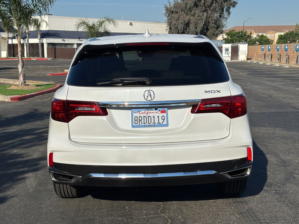 Thumbnail: 2020 Acura MDX - 6