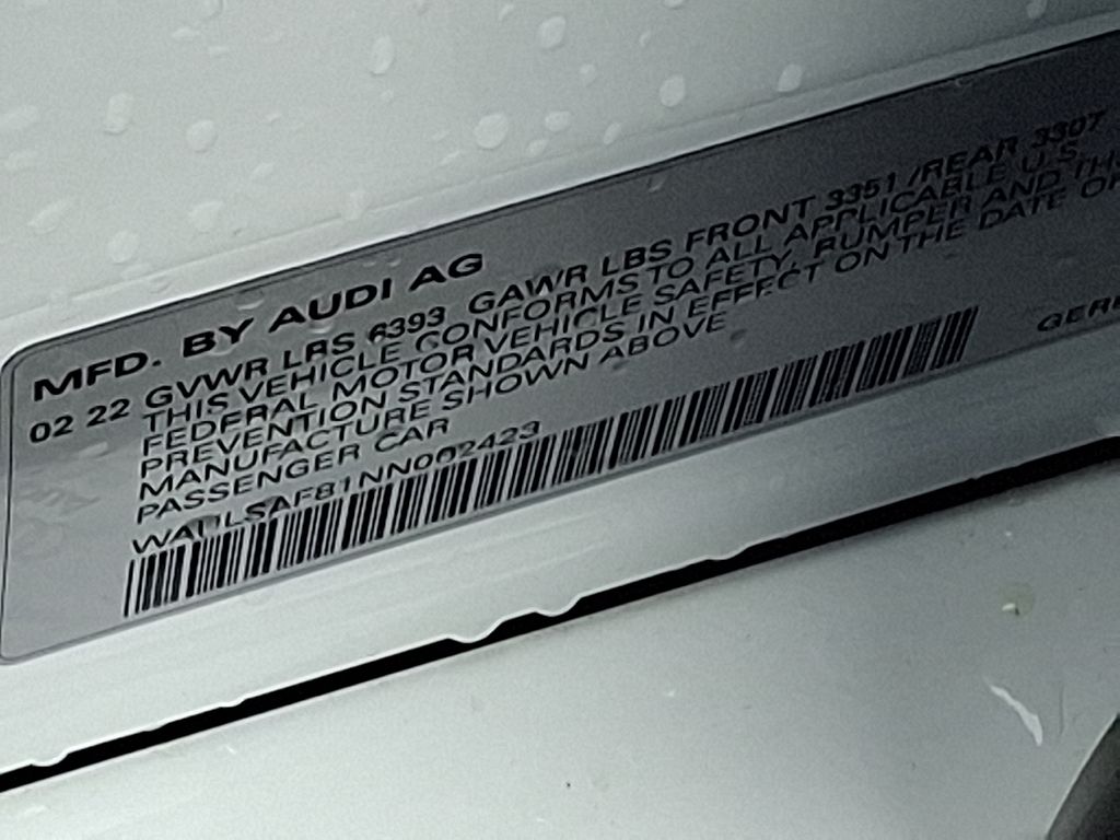 Thumbnail: 2022 Audi S8 - 26