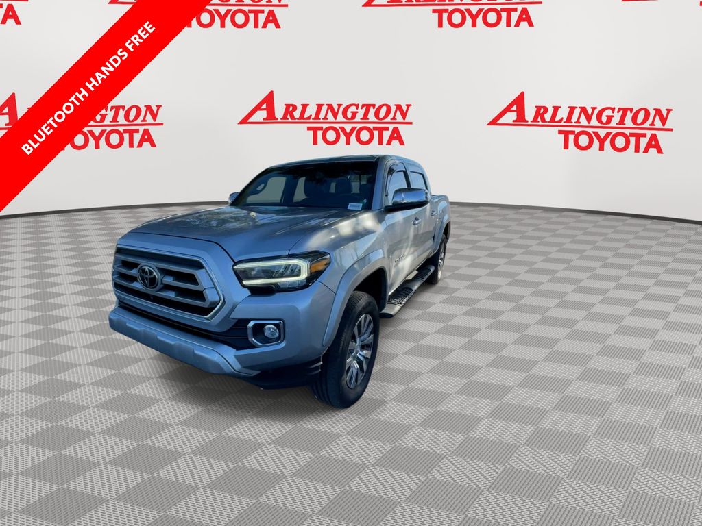 Used 2023 Toyota Tacoma Truck