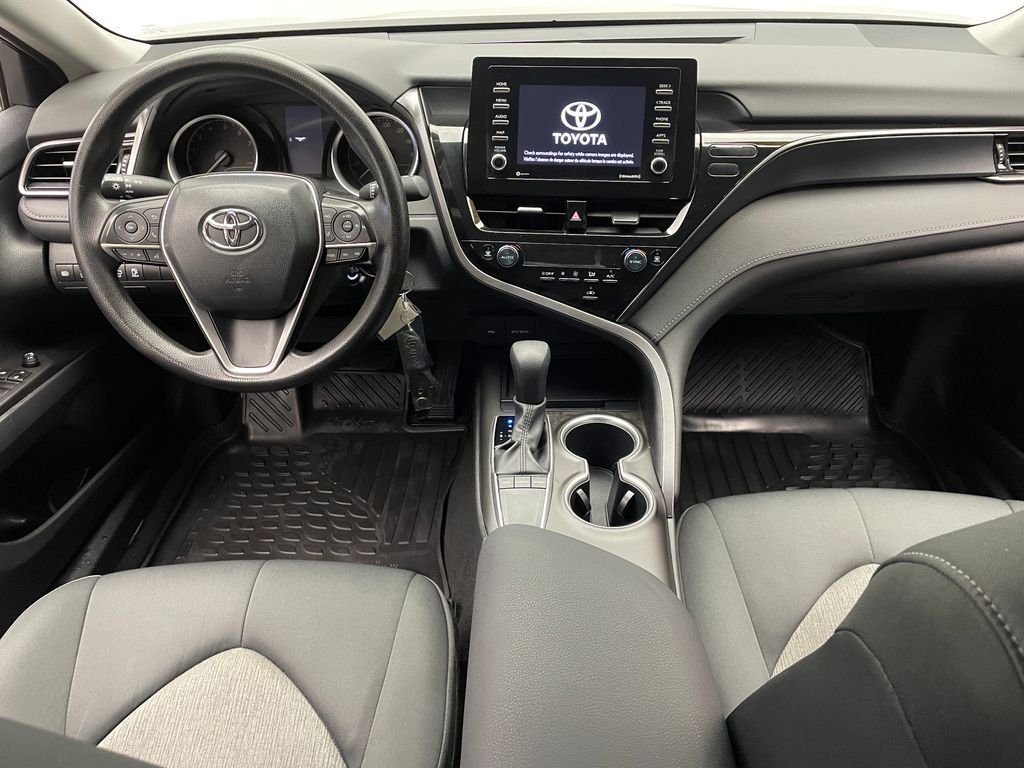 Thumbnail: 2023 Toyota Camry - 25